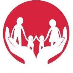 Logo Folkekirkens Familiestøtte